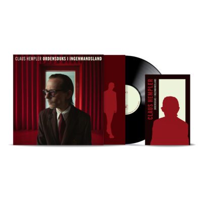 Claus Hempler - Ordensduks i Ingenmandsland - Lp (2026)