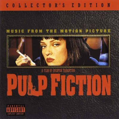 Soundtrack - Pulp Fiction: Music From The Motion Picture (Collector's Edition) - Cd (2002)