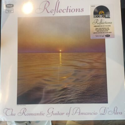 Amancio D'Silva ‎– Reflections (The Romantic Guitar Of Amancio D'Silva) - Lp (2024) RSD