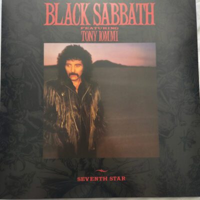 Black Sabbath Featuring Tony Iommi  – Seventh Star -Lp (2026) RSD