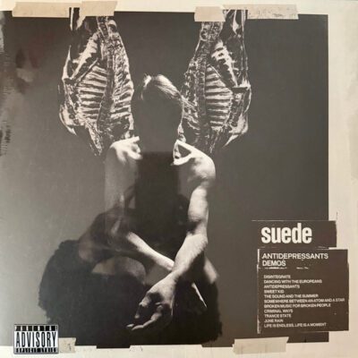 Suede – Antidepressants Demos - Lp (2026) RSD