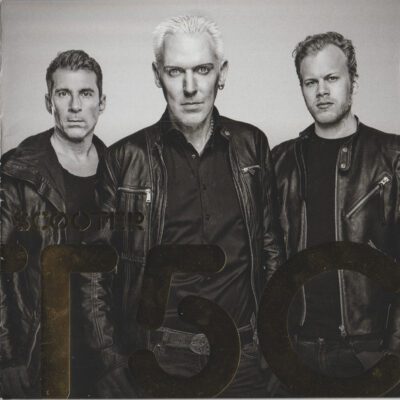 Scooter – The Fifth Chapter - Cd (2014)