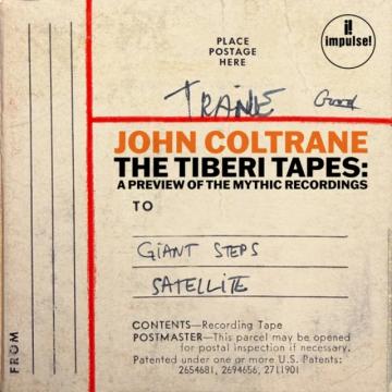 John Coltrane - The Tiberi Tapes - Lp (2026) RSD 26