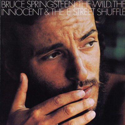 Bruce Springsteen – The Wild, The Innocent & The E Street Shuffle - Cd (2015)
