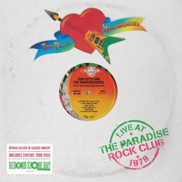 Tom Petty And the Heartbreakers - Live at the paradise rock club 1978 - Lp (2026) RSD