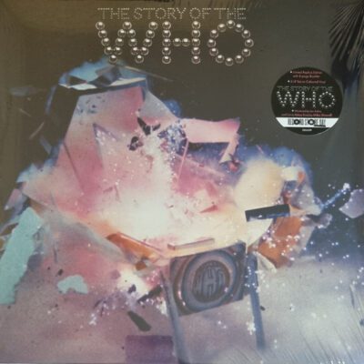The Who ‎– The Story Of The Who - Lp (2024) RSD
