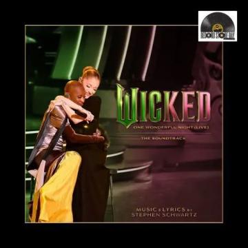 Ariana Grande & Cynthia Erivo - Wicked: One Wonderful Night (Live) - Lp (2026) RSD