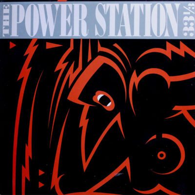 The Power Station ‎– The Power Station 33⅓ - Lp Brugt (1985)