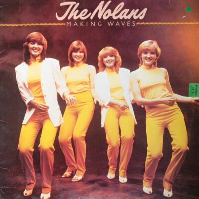 The Nolans ‎– Making Waves - Lp brugt (1980)