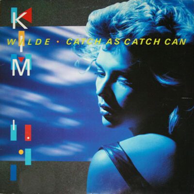 Kim Wilde ‎– Catch As Catch Can - Lp brugt (1983)