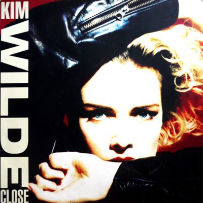 Kim Wilde – Close - Cd Brugt (1988)