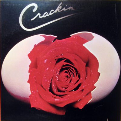 Crackin' ‎– Crackin' - Lp Brugt (1977)