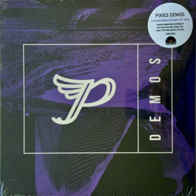 Pixies ‎– Demos - Vinyl, 10", 33 ⅓ RPM (2023)
