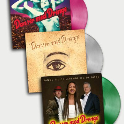 Danser med Drenge – Jubilæumsboxen - Lp (2026)