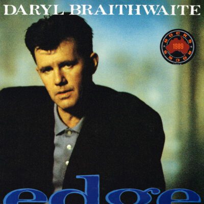 Daryl Braithwaite – Edge - Lp brugt (1988)