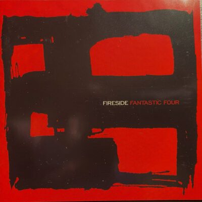 Fireside – Fantastic Four - Cd Brugt