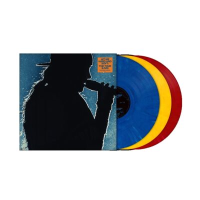Billie Eilish – Hit Me Hard And Soft: The Tour (Live) - Lp (2026)