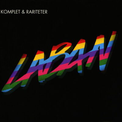 Laban – Komplet & Rariteter - Cd Boks brugt (2010)