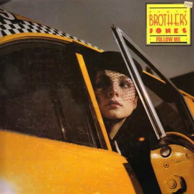 The Brothers Jones ‎– Follow Me - Lp Brugt (1980)