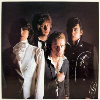 Pretenders ‎– Pretenders II - Lp Brugt (1981)