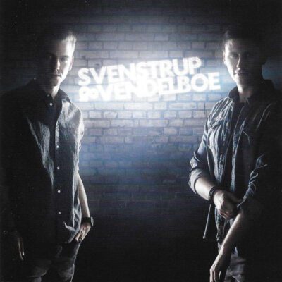 Svenstrup & Vendelboe ‎– Svenstrup & Vendelboe - Cd Brugt (2013)