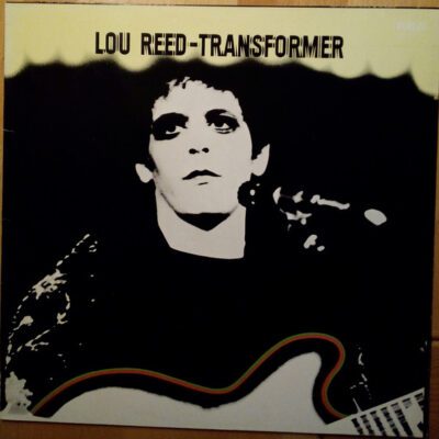 Lou Reed – Transformer - Lp brugt (1984)