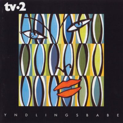 tv‍•2 ‎– Yndlingsbabe - Cd Brugt (1998)