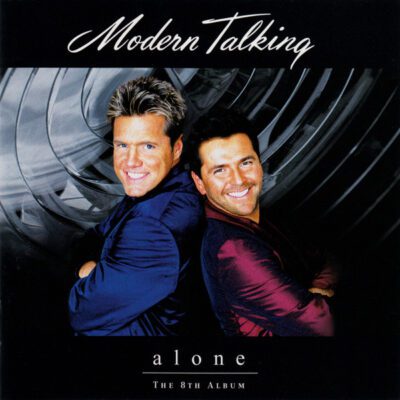 Modern Talking – Alone - The 8th Album - Cd Brugt (1999)