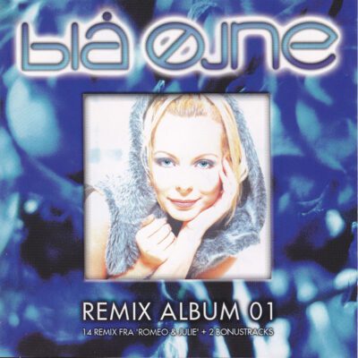 Blå Øjne – Romeo Og Julie (Remix Album 01) - Cd Brugt (1999)