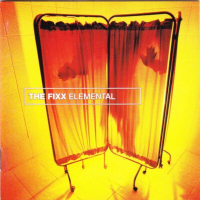 The Fixx ‎– Elemental - Cd Brugt ( 2001)