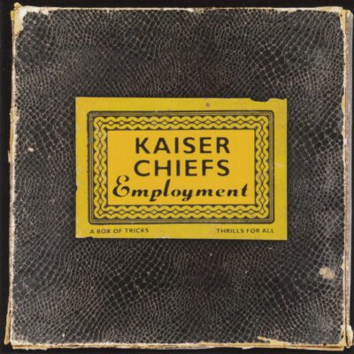 Kaiser Chiefs – Employment - Cd brugt (2005)