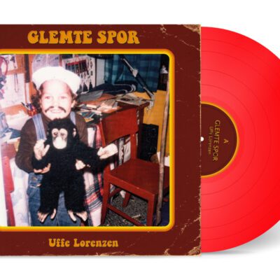 Uffe Lorenzen – Glemte Spor - Lp (2026)