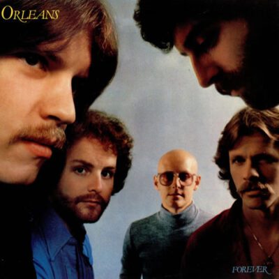Orleans – Forever - Lp Brugt (1979)