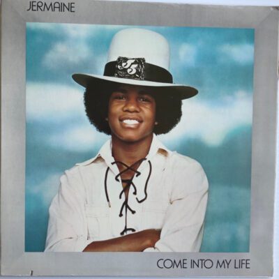 Jermaine Jackson – Come Into My Life - Lp brugt (1973)