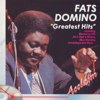 Fats Domino – Greatest Hits - Cd Brugt