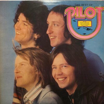 Pilot – The Best Of Pilot - Lp brugt (1980)
