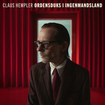 Claus Hempler - Ordensduks i Ingenmandsland - Cd (2026)