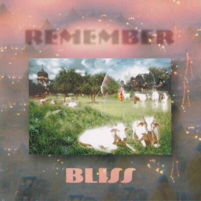 Bliss ‎– Remember - Cd Brugt (1994)