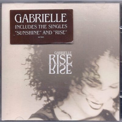 Gabrielle ‎– Rise - Cd Brugt (1999)