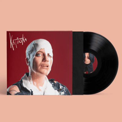Katinka Bjerregaard – Ved Du Jeg En Snerle - Lp (2026)