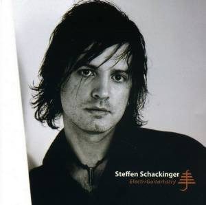 Steffen Schackinger – ElectriGuitartistry - Cd Brugt (2008)