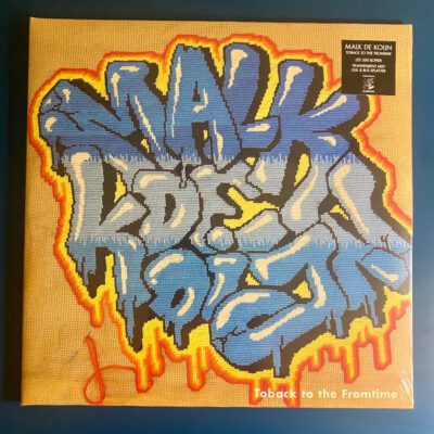 Malk De Koijn ‎– Toback To The Fromtime - LP (2025)