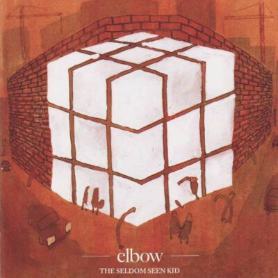Elbow – The Seldom Seen Kid - Cd Brugt (2008)