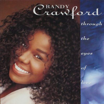 Randy Crawford ‎– Through The Eyes Of Love - Lp Brugt (1982)