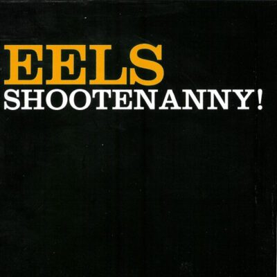 Eels ‎– Shootenanny! - Cd Brugt (2003)