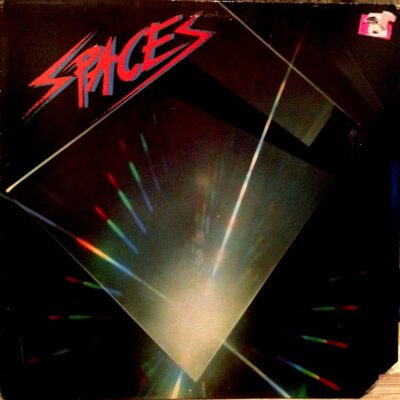 Spaces – Spaces - Lp brugt (1991)