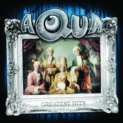 Aqua ‎– Greatest Hits - Cd,DVD Brugt (2009)