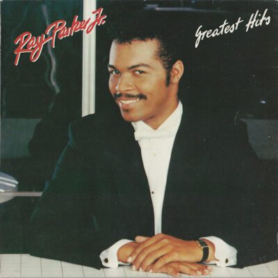 Ray Parker Jr. ‎– Greatest Hits - Lp brugt (1982)