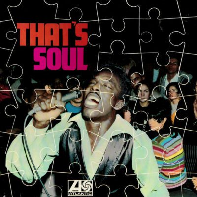 Blandet Artister - That’s Soul - Lp brugt (1973)
