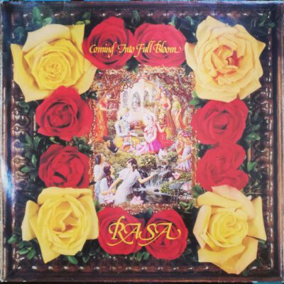Rasa – Coming Into Full Bloom - Lp Brugt (1979)